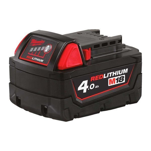 Акумулятор MILWAUKEE M18 B4 (18В 4Aг) 4932430063 фото