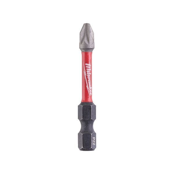Бита PZ2*50 мм MILWAUKEE 4932430866 (Impact) 1 шт. 4932430866 фото