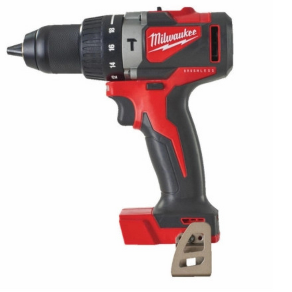 Набір акумуляторний MILWAUKEE M18 BLPP2A3-502X (M18 BLIDR/M18 BLPD2/2акум.18В 5Аг/зарядний/кейс) 4933492845 фото