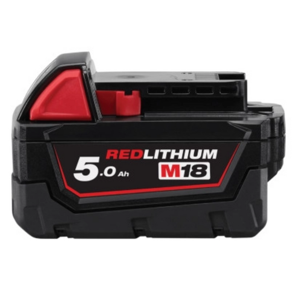 Набір акумуляторний MILWAUKEE M18 BLPP2A3-502X (M18 BLIDR/M18 BLPD2/2акум.18В 5Аг/зарядний/кейс) 4933492845 фото