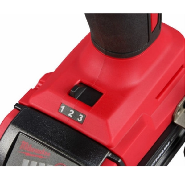 Набір акумуляторний MILWAUKEE M18 BLPP2A3-502X (M18 BLIDR/M18 BLPD2/2акум.18В 5Аг/зарядний/кейс) 4933492845 фото