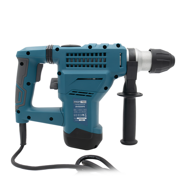 Перфоратор бочковий PROFI-TEC RH1500P5 (5Дж/1500кВт) 007084 007084 фото