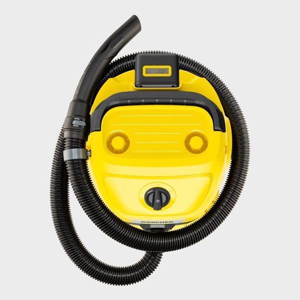 Порохотяг акумуляторний KARCHER WD 3-18 (18В/каркас) 1.628-550.0 фото