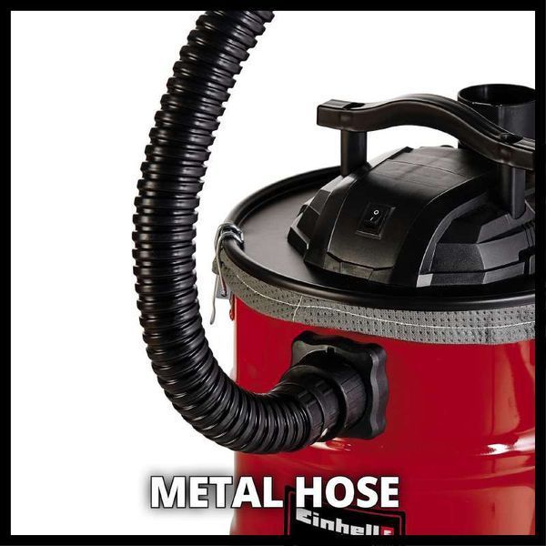 Порохотяг EINHELL TC-AV1618 D (для золи) 2351660 фото