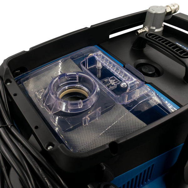 Порохотяг PROFI-TEC PVC1630 (1600Вт/30л) 006531 фото