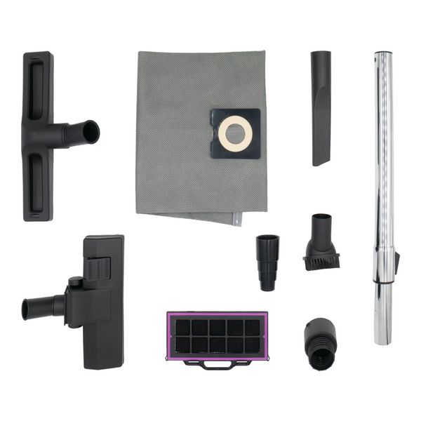 Порохотяг PROFI-TEC PVC1630 (1600Вт/30л) 006531 фото
