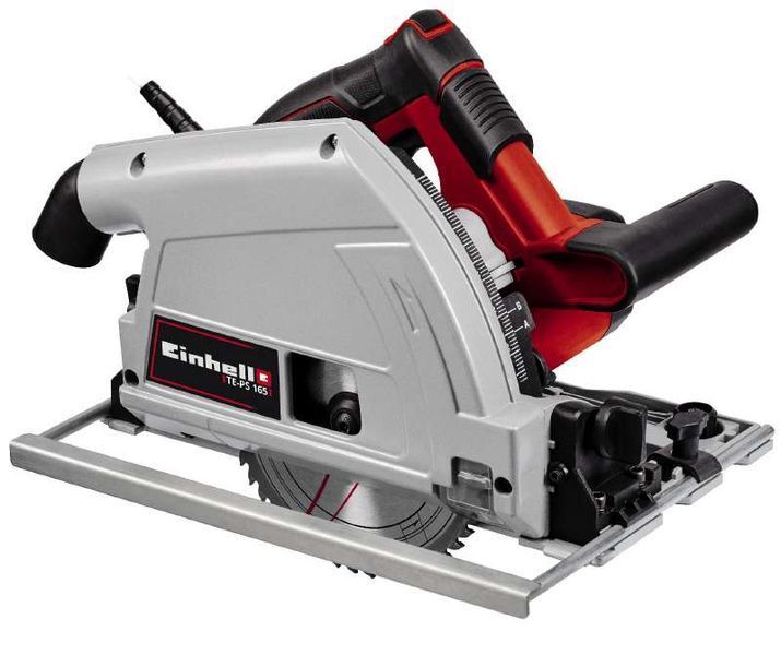 Пила дисковая погружная EINHELL TE-PS 165 New (165мм/1,2кВт) 4331300 фото