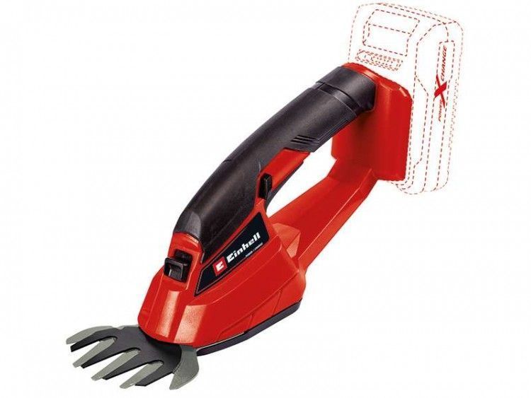 Ножницы аккумуляторные для травы EINHELL GC-CG 18\1 Li-Solo 3410382 фото