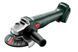 Шлифмашина угловая аккумуляторная METABO W 7-125 (18В/каркас) 602371850 фото 1