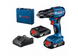 Шурупокрут BOSCH GSB 185-LI (безщітковий/ударний) 06019K3100 фото 1