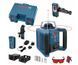 Уровень лазерный BOSCH GRL300HVG SET (ротационный) 0601061701 фото 6