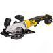 Пила дискова акумуляторна DEWALT DCS571NT (18В/115мм) DCS571NT фото 2
