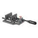 Лещата верстатні 100мм INTERTOOL HT-0093 HT-0093 фото 1