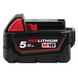 Набір акумуляторний MILWAUKEE M18 BLPP2A3-502X (M18 BLIDR/M18 BLPD2/2акум.18В 5Аг/зарядний/кейс) 4933492845 фото 9