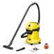 Порохотяг акумуляторний KARCHER WD 3-18 (18В/каркас) 1.628-550.0 фото 6