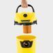 Порохотяг акумуляторний KARCHER WD 3-18 (18В/каркас) 1.628-550.0 фото 2