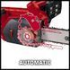 Пила ланцюгова електрична EINHELL GC-EC 2240 (2.2кВт/40см/боковий двигун) 4501740 фото 4