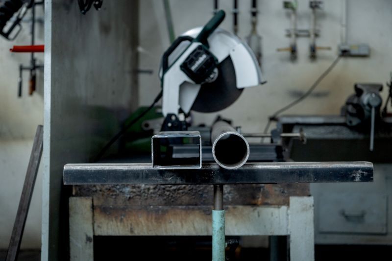 Пила монтажна METABO CS 24-355 S 601787000 фото
