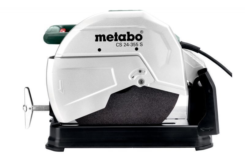 Пила монтажна METABO CS 24-355 S 601787000 фото