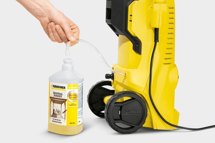 Мийка KARCHER K 2 Power Control 1.673-600.0 фото