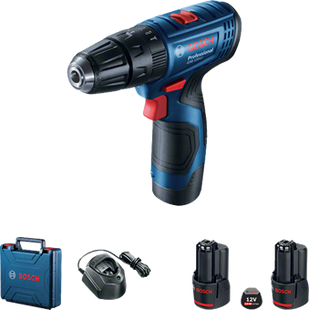 Шурупокрут акумуляторний BOSCH GSB 120-LI ударний 06019G8100 фото