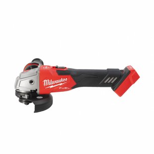 Шліфмашина кутова акумуляторна MILWAUKEE M18 FSAGV125XB-0X (18В/каркас/кейс) 4933478436 фото