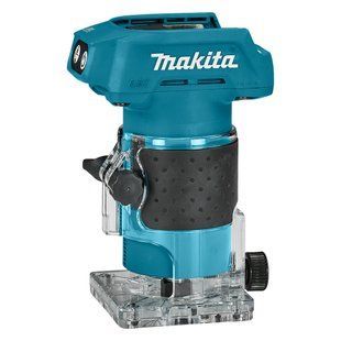 Аккумуляторный фрезер MAKITA DRT52ZНатисни, щоб застосувати DRT52Z фото