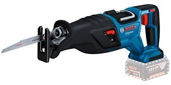 Пила шабельна акумуляторна BOSCH GSA 185-LI каркас 06016C0020 фото