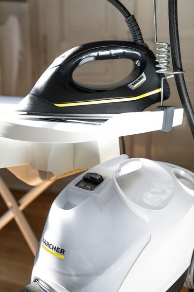 Пароочиститель KARCHER SI 4 EasyFix Iron (гладильная станция) 1.512-637.0 фото