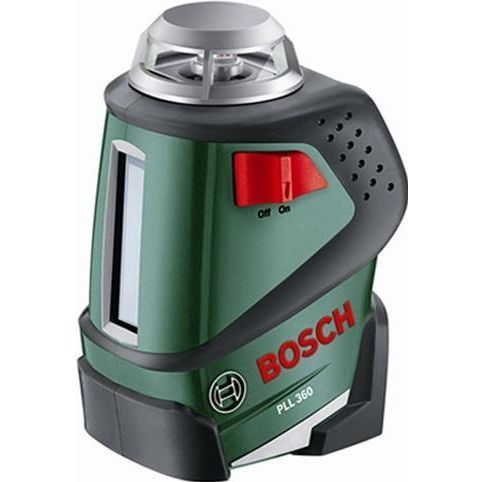 Уровень лазерный BOSCH PLL360 0603663001 фото