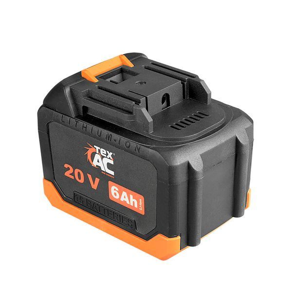 Аккумулятор ТЕХАС TAOE-B610 (20В 6Ач) TAOE-B610 фото