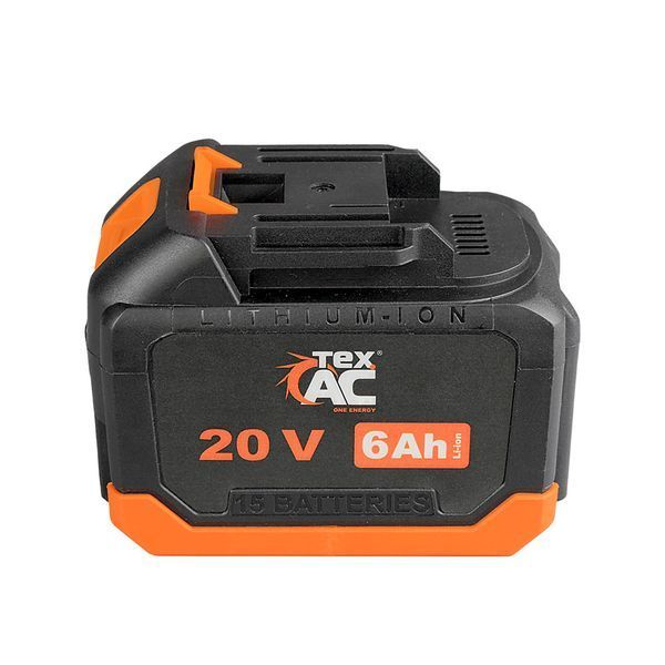 Аккумулятор ТЕХАС TAOE-B610 (20В 6Ач) TAOE-B610 фото