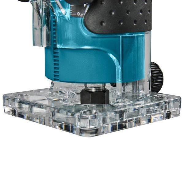 Аккумуляторный фрезер MAKITA DRT52ZНатисни, щоб застосувати DRT52Z фото