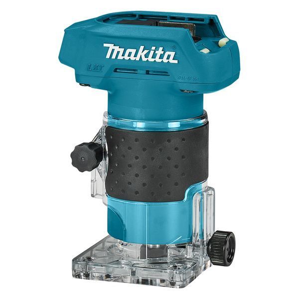 Аккумуляторный фрезер MAKITA DRT52ZНатисни, щоб застосувати DRT52Z фото