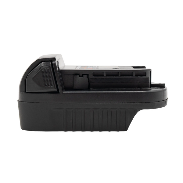 Перехідник для акумулятора MAKITA на MILWAUKEE PROFI-TEC PT20ML 006768 фото