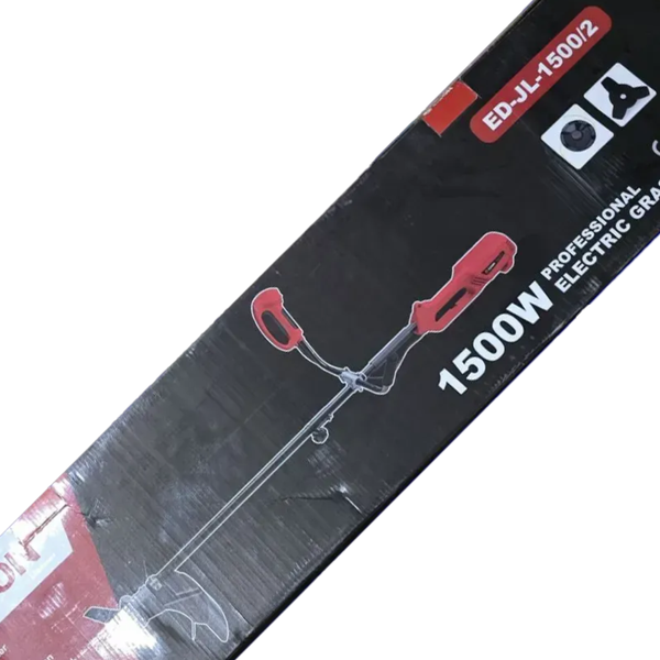 Тример електричний EDON ED-JL-1500/2 (1500Вт/розбірний) ED-JL-1500/2 фото