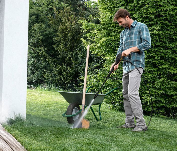 Мойка KARCHER K 2 Uniwersal 1.673-000.0 фото
