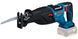 Пила шабельна акумуляторна BOSCH GSA 185-LI каркас 06016C0020 фото 1