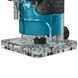 Аккумуляторный фрезер MAKITA DRT52ZНатисни, щоб застосувати DRT52Z фото 6