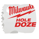 Коронка по металлу 25мм MILWAUKEE 49565110 49565110 фото 1