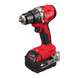 Шуруповерт аккумуляторный MILWAUKEE M18 BLPDRC-402C (2 аккум. 18 В 4 Ач/зарядное устройство/кейс/60 Нм) 4933492824 фото 6