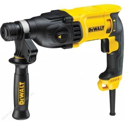 Перфоратор прямий DEWALT D25133K (2.6Дж/800Вт) D25133K фото