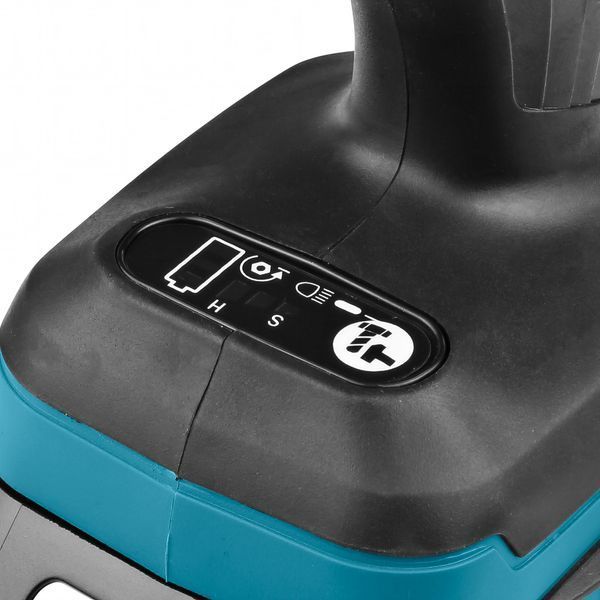 Гайковерт аккумуляторный MAKITA DTW285RFJX (2акум.18В 3Ач/зарядка/кейс) DTW285RFJX фото