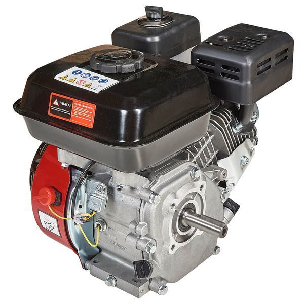 Двигатель бензиновый VITALS GE 7.0-19K (вал 19мм) 165167 фото