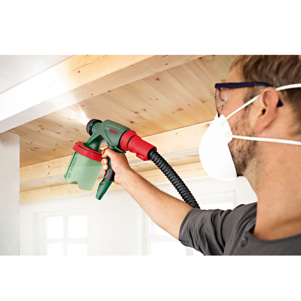 Фарбопульт електричний BOSCH PFS5000E 0603207200 фото
