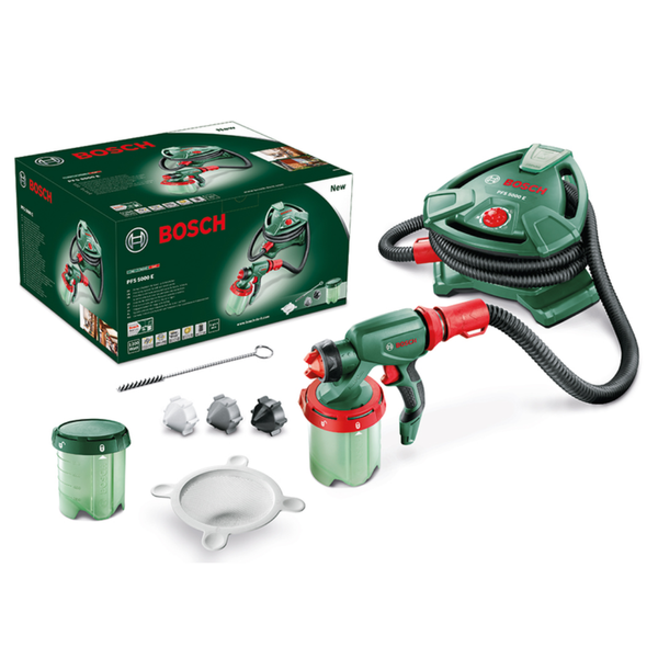 Фарбопульт електричний BOSCH PFS5000E 0603207200 фото