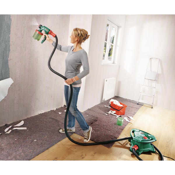 Фарбопульт електричний BOSCH PFS5000E 0603207200 фото