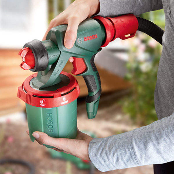 Фарбопульт електричний BOSCH PFS5000E 0603207200 фото