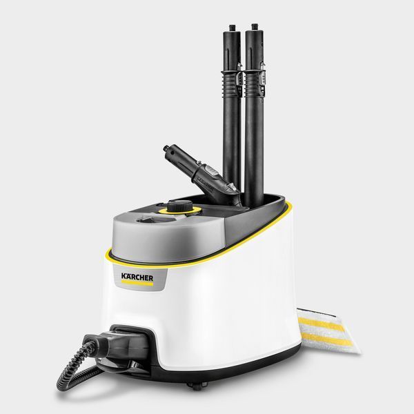 Пароочиститель KARCHER SC 4 Deluxe Iron 1.513-462.0 фото