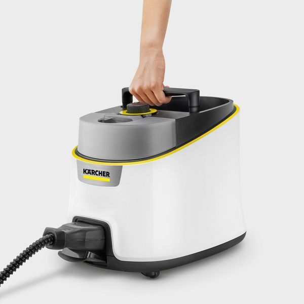 Пароочиститель KARCHER SC 4 Deluxe Iron 1.513-462.0 фото